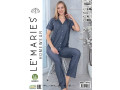Женский Бамбуковый Домашний Костюм LE'MARIES (S/M+L+XL+2XL) Женский Бамбуковый Домашний Костюм LE'MARIES (S/M+L+XL+2XL)
