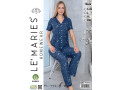 Женский Бамбуковый Домашний Костюм LE'MARIES (S/M+L+XL+2XL) Женский Бамбуковый Домашний Костюм LE'MARIES (S/M+L+XL+2XL)