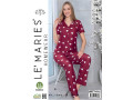Женский Бамбуковый Домашний Костюм LE'MARIES (S/M+L+XL+2XL) Женский Бамбуковый Домашний Костюм LE'MARIES (S/M+L+XL+2XL)