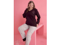 Женская Пижамa Miss Tiko (2XL+3XL+3XL+4XL+5XL)