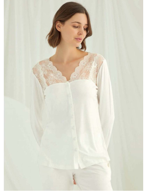 Женская пижама (S+M+L+XL) MONAMISE 2024