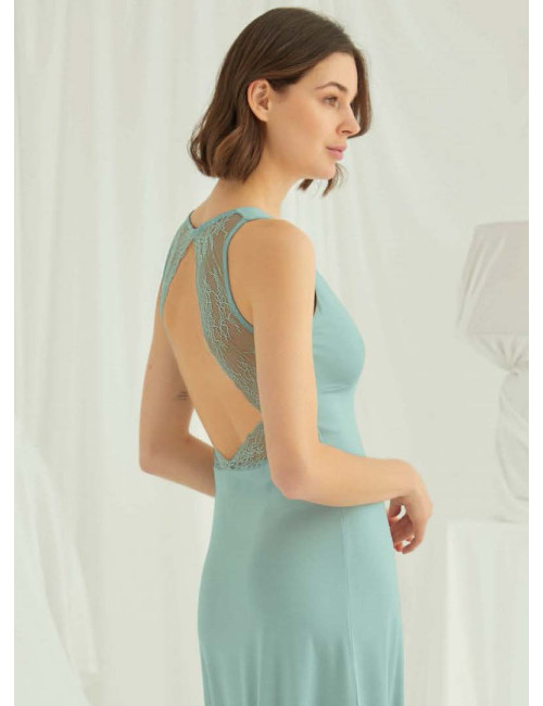 Женская Ночная Сорочка (S-M-L-XL) MONAMISE 