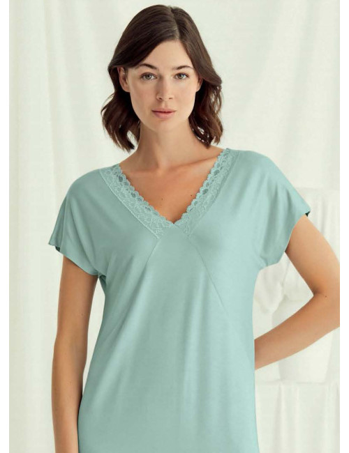 Женская Ночная Сорочка (S-M-L-XL) MONAMISE 