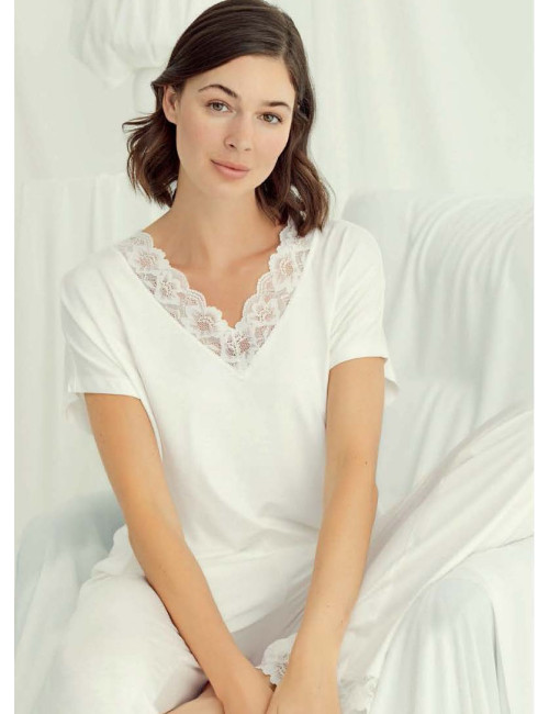 Женская пижама (S+M+L+XL+2XL+3XL) MONAMISE 2024