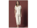 Женский Комплект с Капри Monamise (S+M+L+XL+2XL)