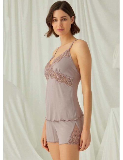 Женский Комплект с Шортами (S+M+L+XL+2XL) Monamise 2024