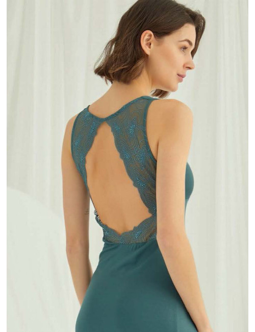 Женская Ночная Сорочка (S-M-L-XL) MONAMISE