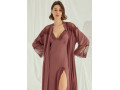 Ночная Сорочка с Халатом Monamise 2024 (S+M+L+XL+2XL) Ночная Сорочка с Халатом Monamise 2024 (S+M+L+XL+2XL)