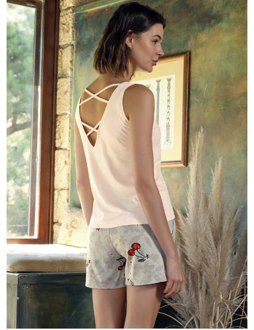 Женский Комплект с Шортами (S+M+L+XL) Monamise