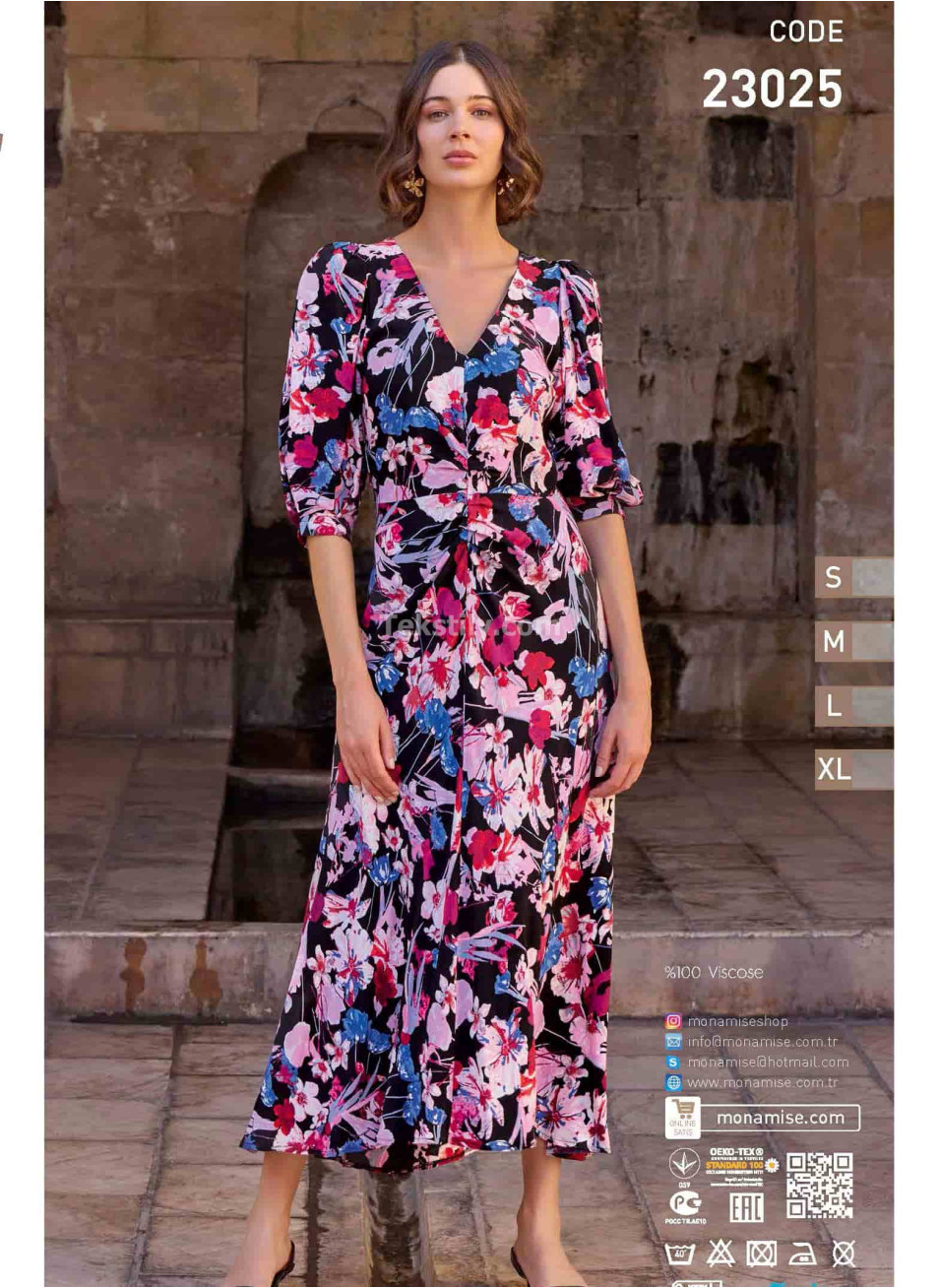 Женское Платье Monamise (S+M+L+XL)