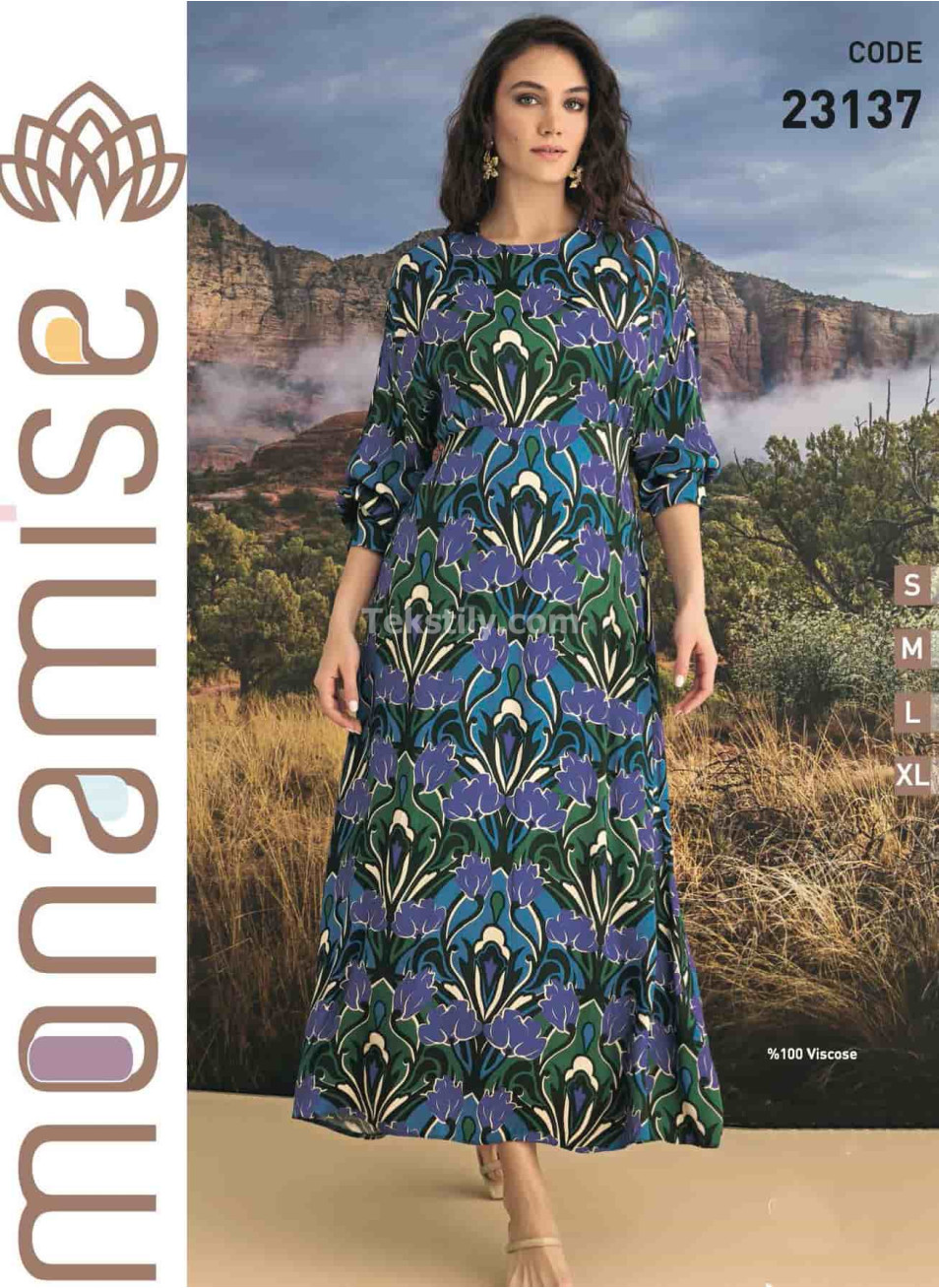 Женское Платье Monamise (S+M+L+XL)