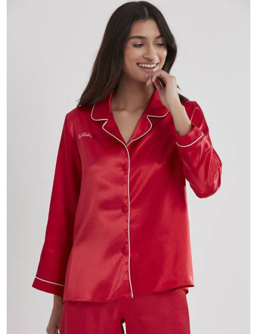 Пижама женская из шелка (S,M,L,XL) Pierre Cardin