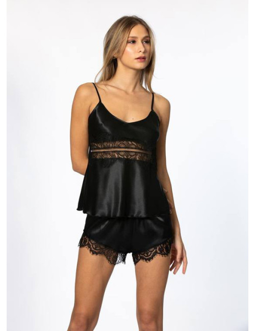  Женский набор с халатом 3-КА (S,M,L,XL) Pierre Cardin