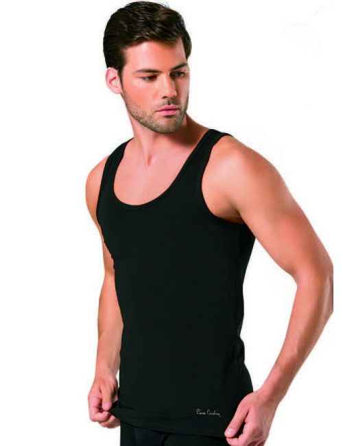 Мужская Атлет Майка (S,M,L,XL,2XL) Pierre Cardin