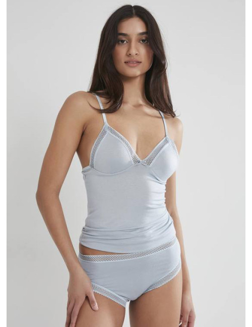 Женская майка с трусиками (S,M,L,XL) Pierre Cardin