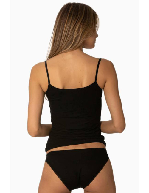 Женская майка с трусиками (S,M,L,XL) Pierre Cardin
