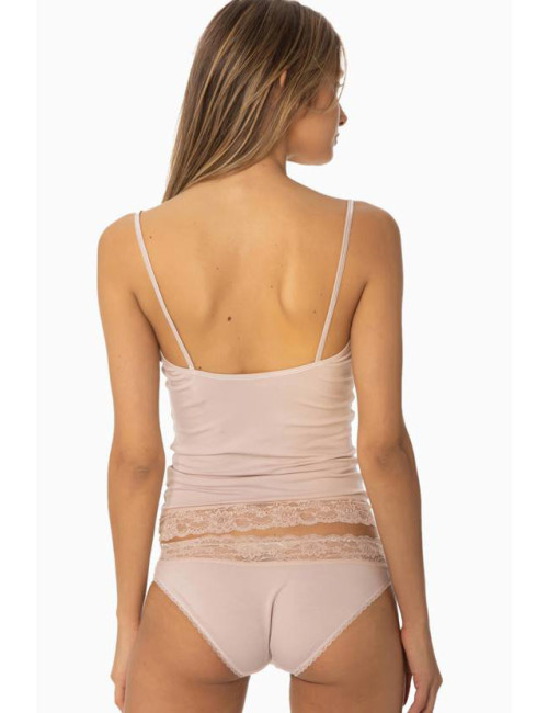 Женская майка с трусиками (S,M,L,XL) Pierre Cardin