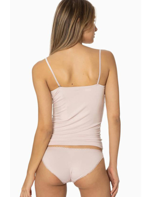 Женская майка с трусиками (S,M,L,XL) Pierre Cardin