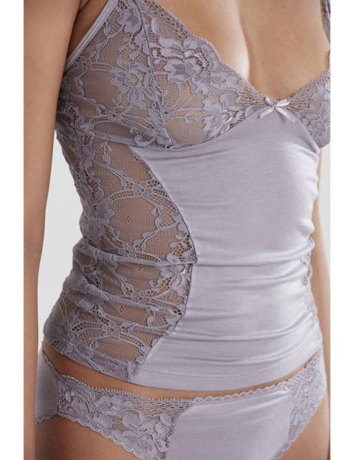 Женская майка с трусиками (S,M,L,XL) Pierre Cardin