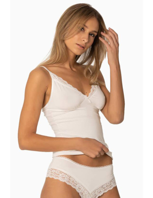 Женская майка с трусиками (S,M,L,XL) Pierre Cardin