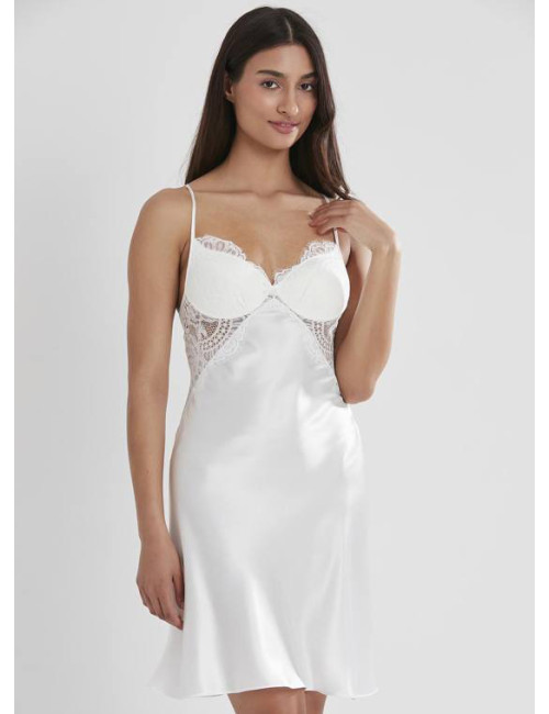 Пеньюар с халатом (S,M,L,XL) Pierre Cardin