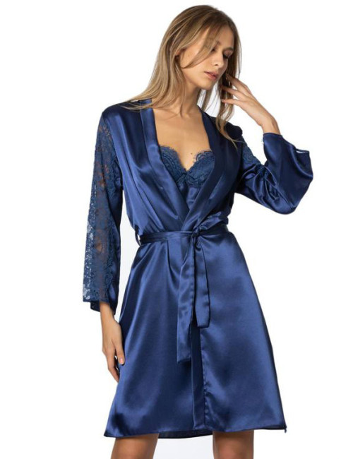 Пеньюар с халатом (S,M,L,XL) Pierre Cardin