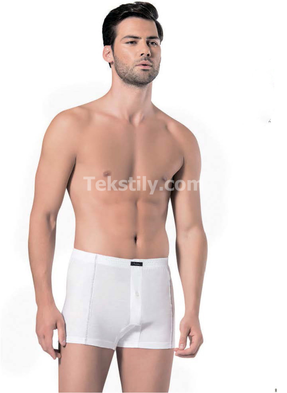 Мужские Трусы Boxer 2 шт/уп.Pierre Cardin