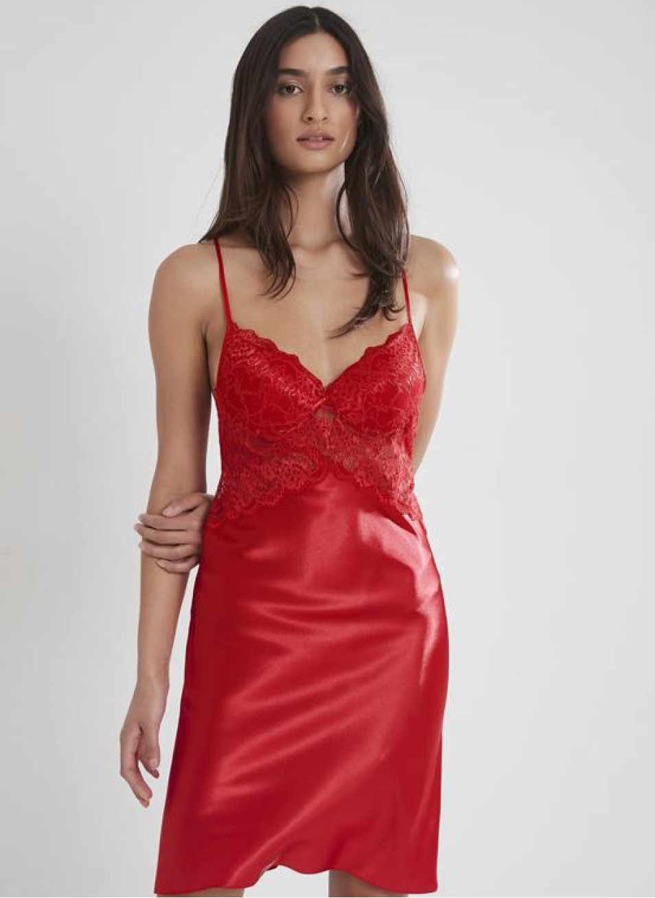 Пеньюар с халатом (S,M,L,XL) Pierre Cardin