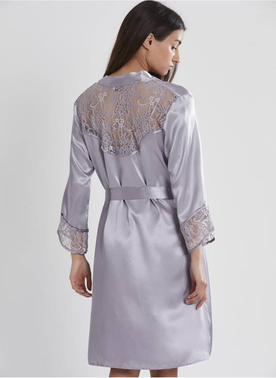 Пеньюар с халатом (S,M,L,XL) Pierre Cardin