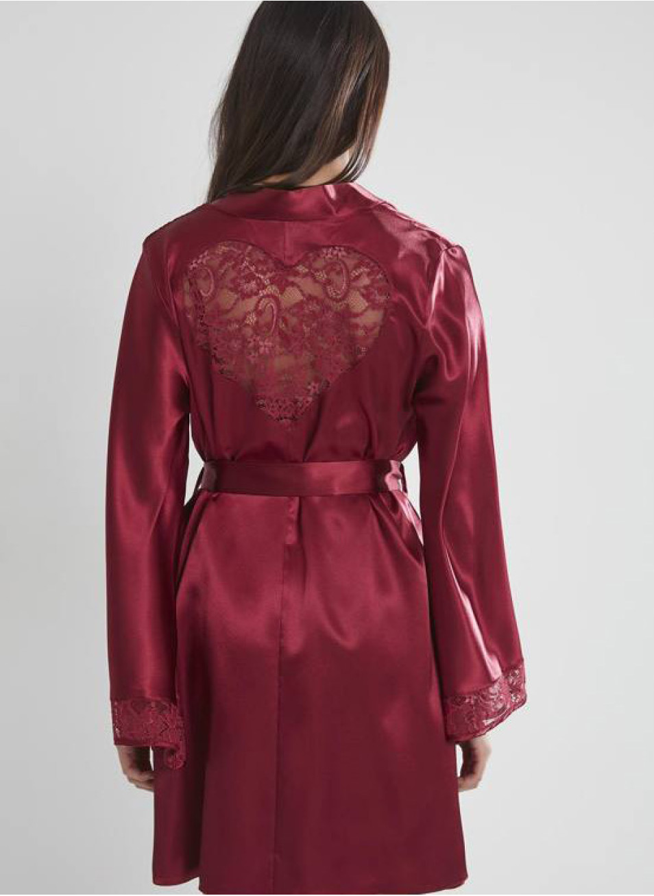 Пеньюар с халатом (S,M,L,XL) Pierre Cardin