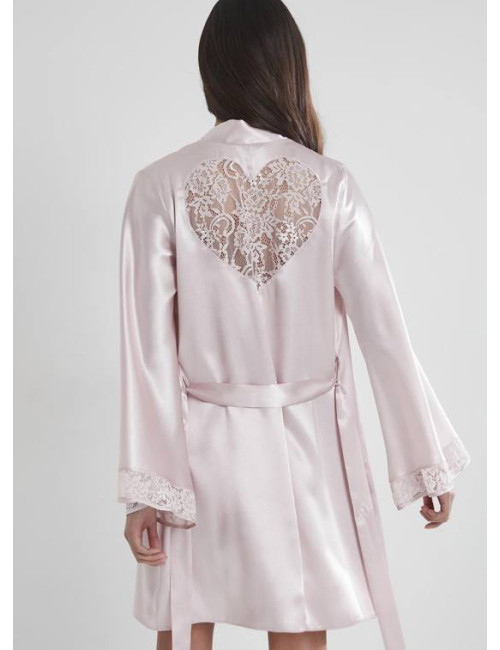 Пеньюар с халатом (S,M,L,XL) Pierre Cardin
