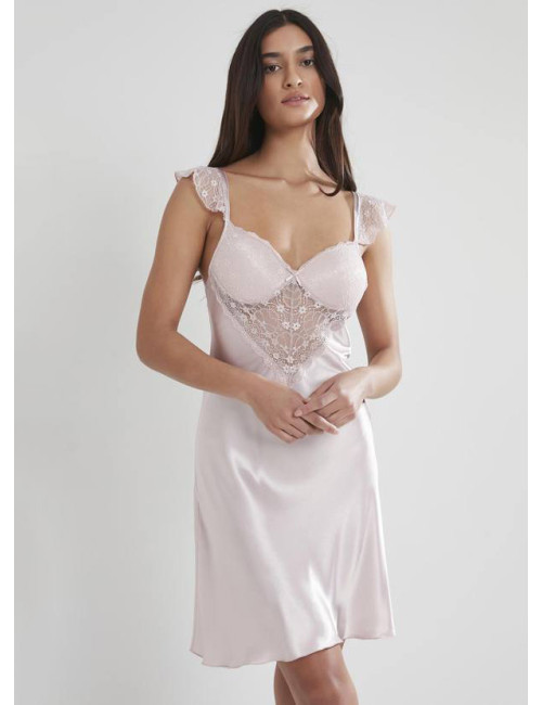 Пеньюар с халатом (S,M,L,XL) Pierre Cardin