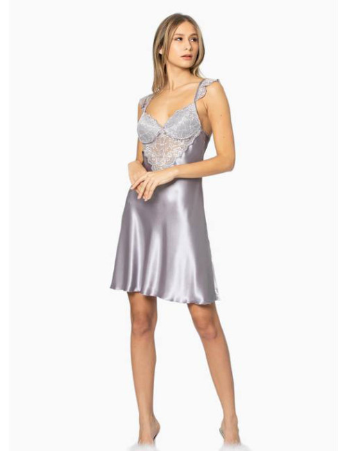Пеньюар с халатом (S,M,L,XL) Pierre Cardin