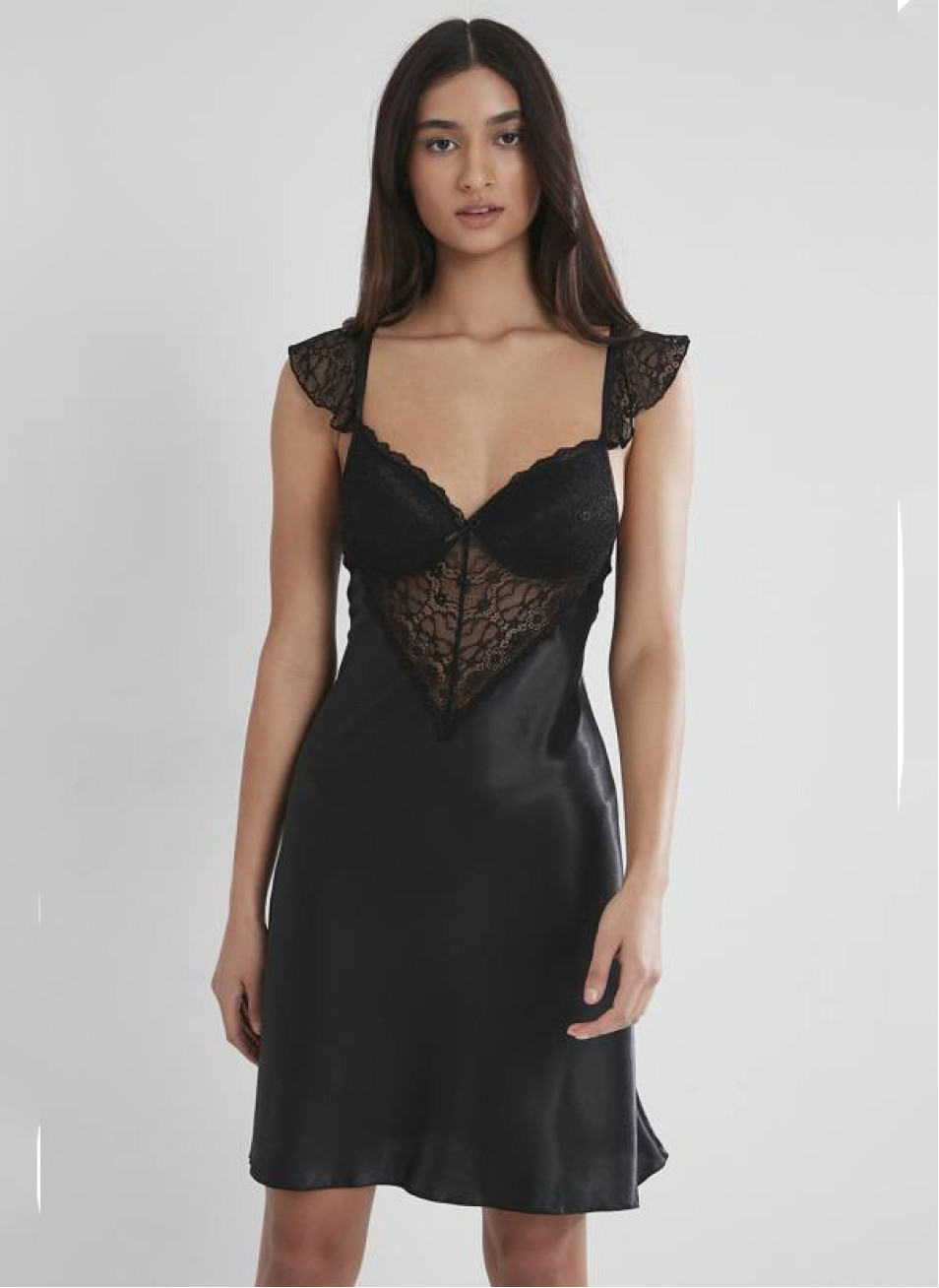 Пеньюар с халатом (S,M,L,XL) Pierre Cardin