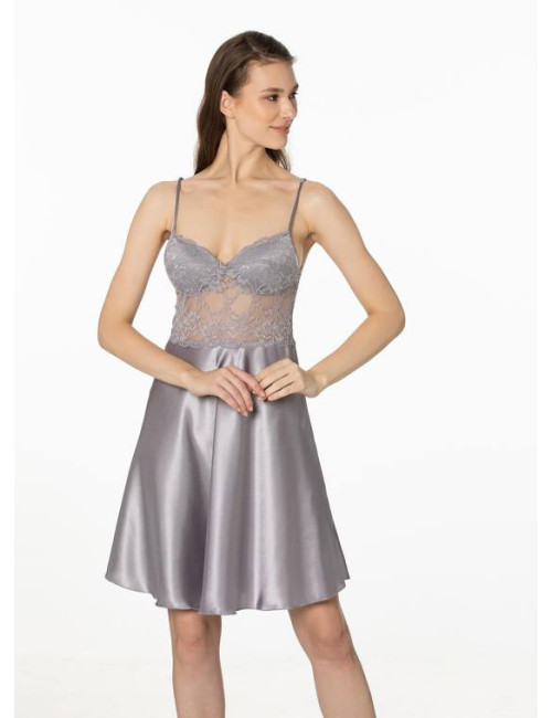 Пеньюар с халатом (S,M,L,XL) Pierre Cardin