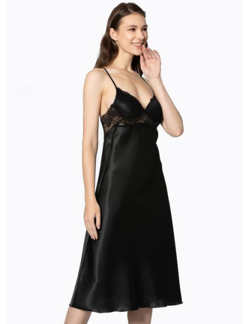 Пеньюар с халатом (S,M,L,XL) Pierre Cardin