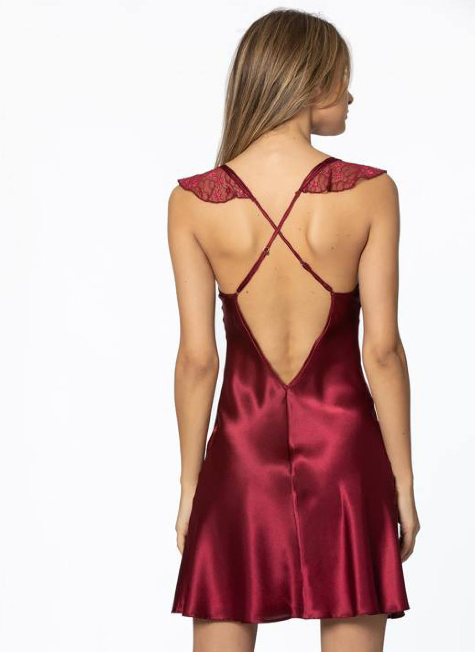 Пеньюар (S,M,L,XL) Pierre Cardin