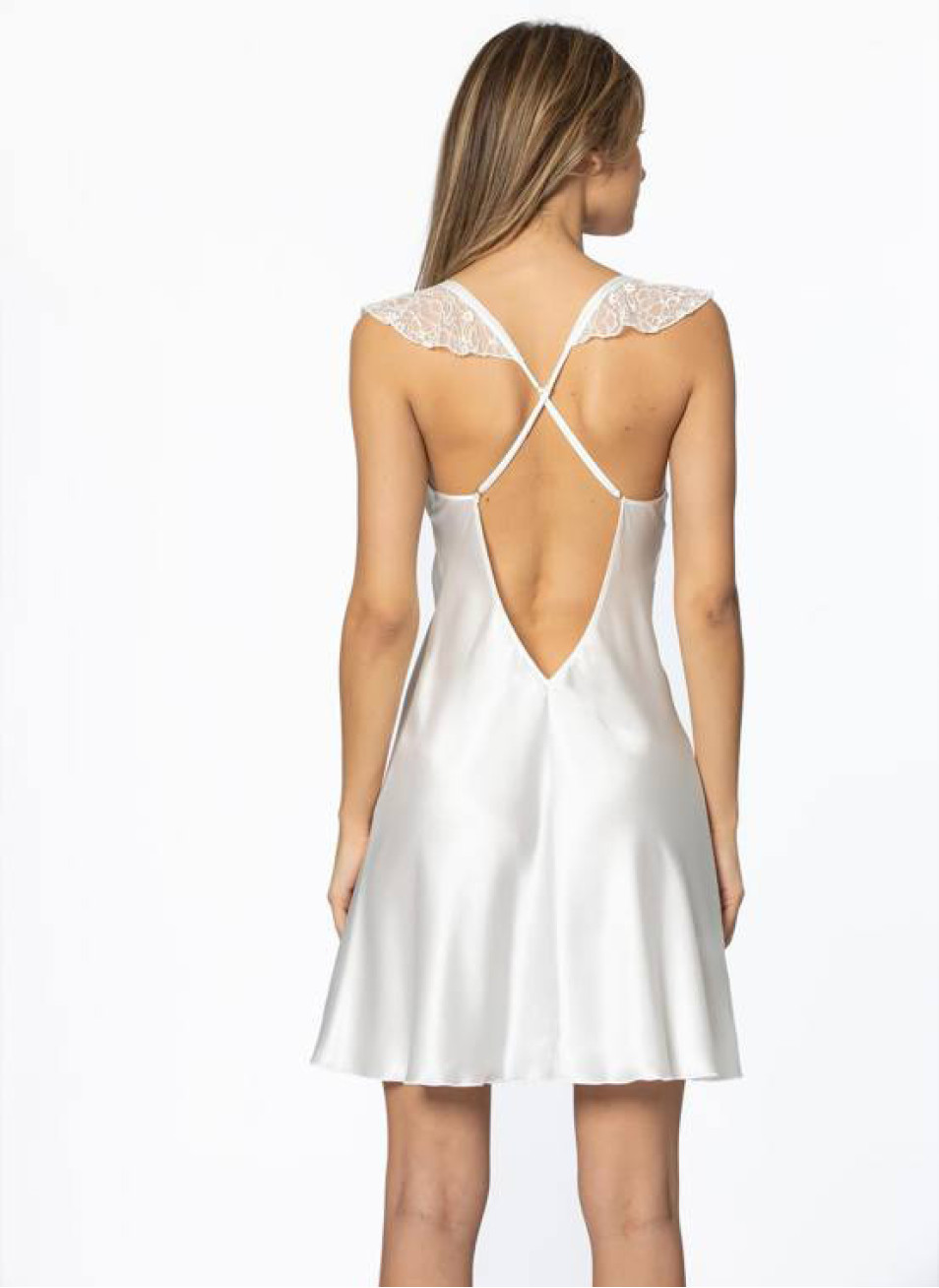 Пеньюар (S,M,L,XL) Pierre Cardin