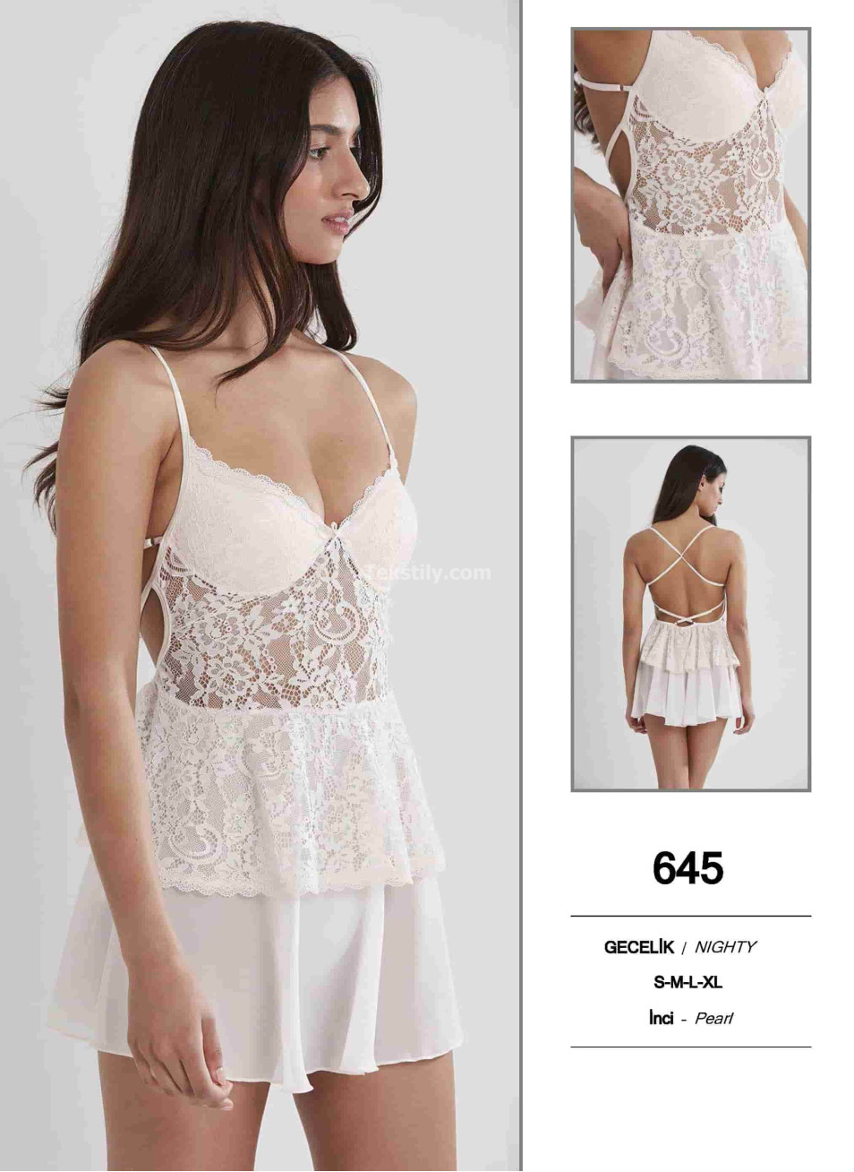 Пеньюар Pierre Cardin