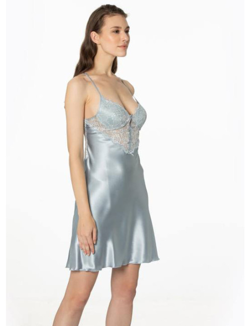 Пеньюар (S,M,L,XL) Pierre Cardin