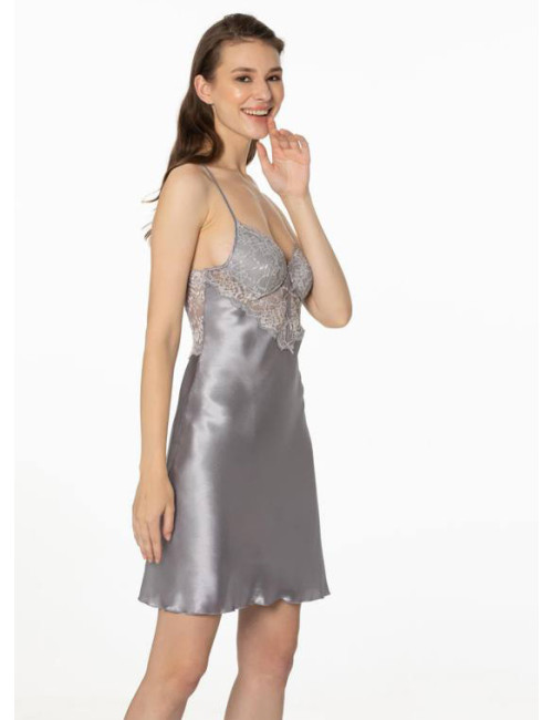 Пеньюар (S,M,L,XL) Pierre Cardin
