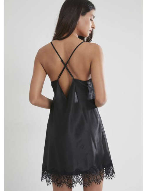 Пеньюар (S,M,L,XL) Pierre Cardin