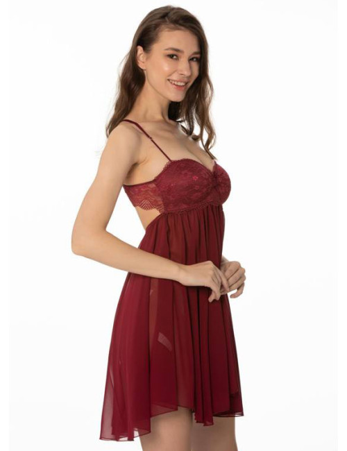 Пеньюар (S,M,L,XL) Pierre Cardin