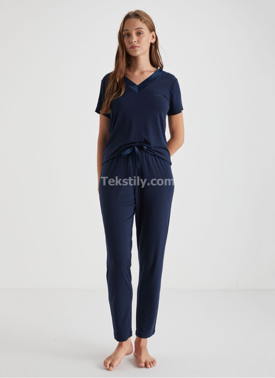 Женская пижама Catherines (S-M-L-XL-2XL)