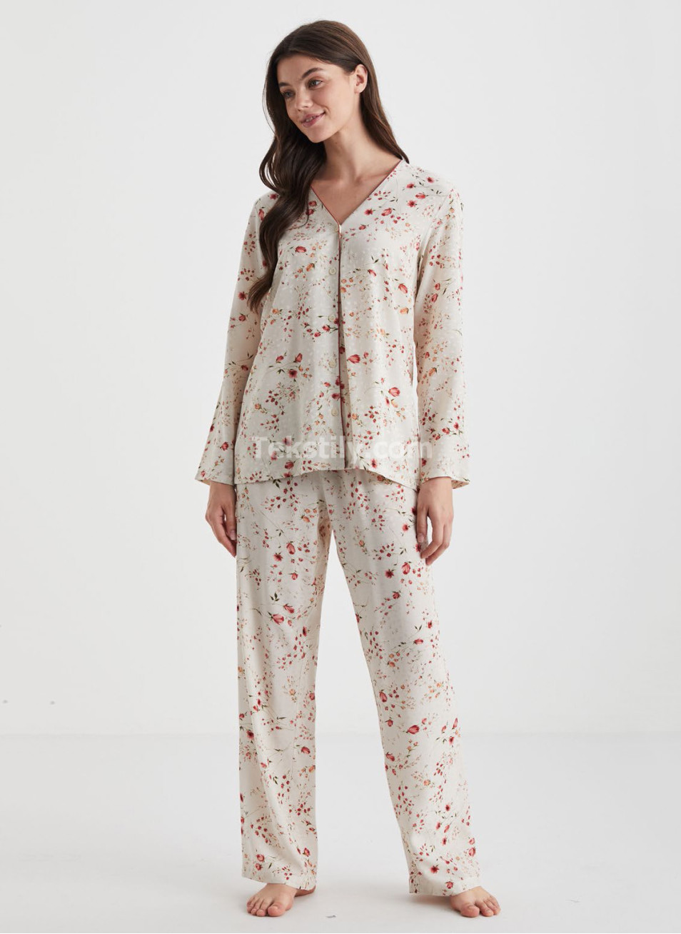 Женская пижама Catherines (S-M-L-XL)