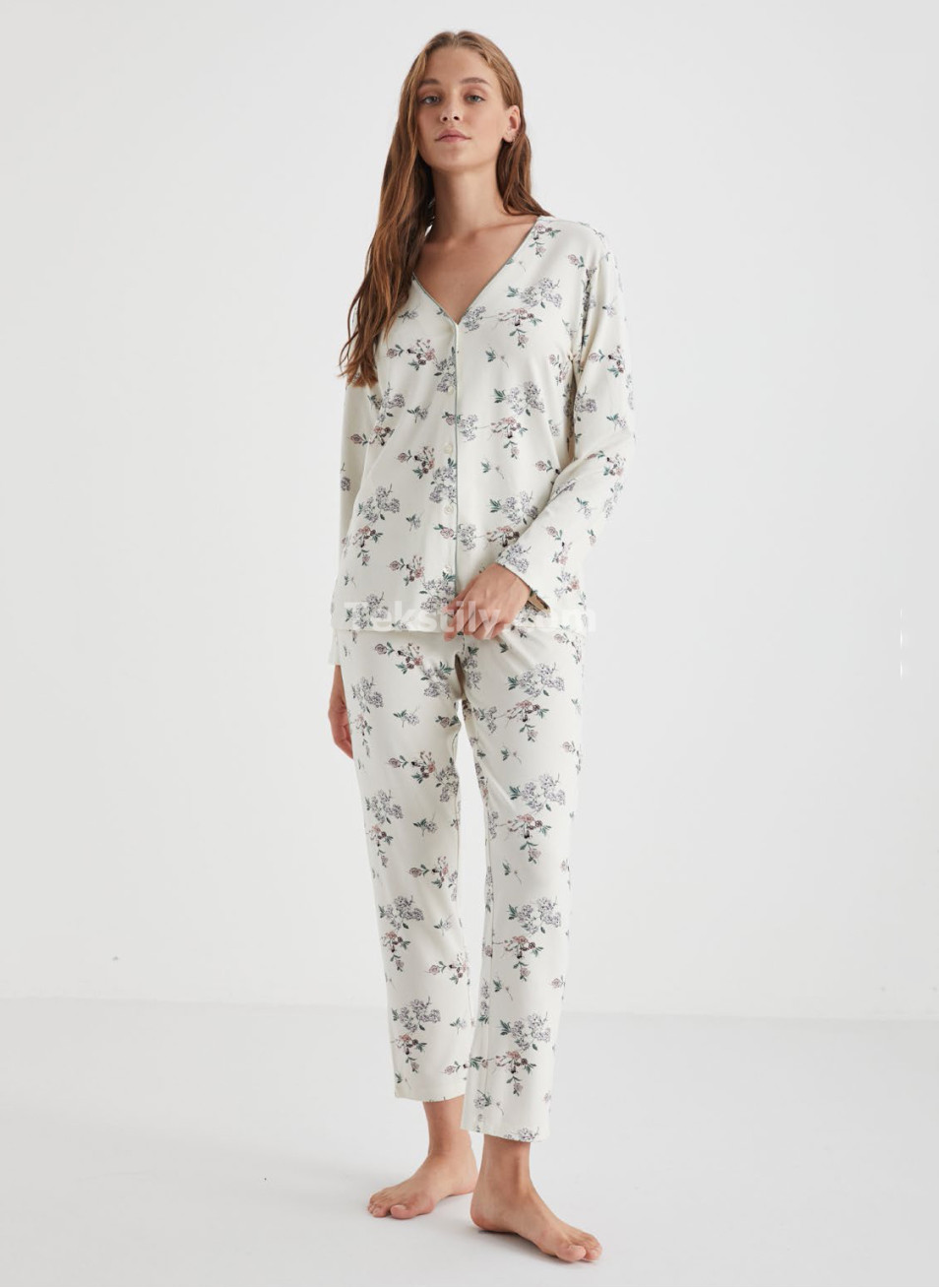 Женская пижама Catherines (S-M-L-XL)