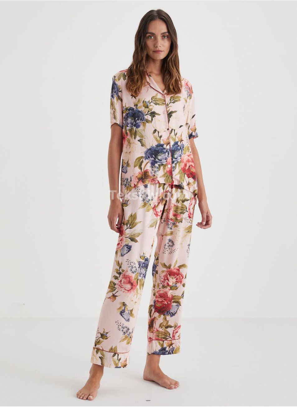 Женская пижама Catherines (S-M-L-XL)