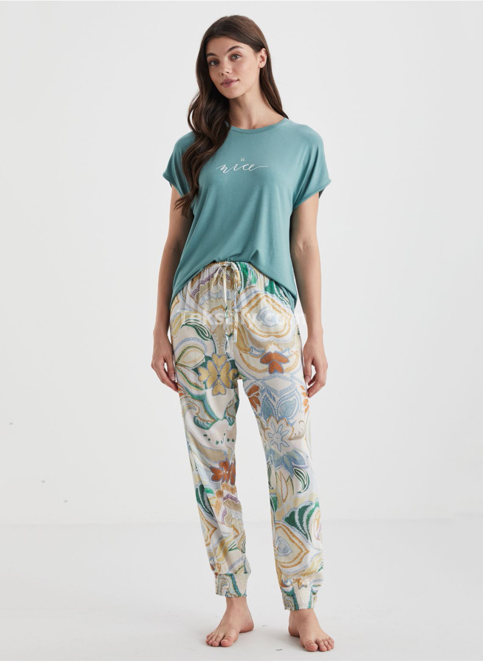Женская пижама Catherines (S-M-L-XL-2XL)