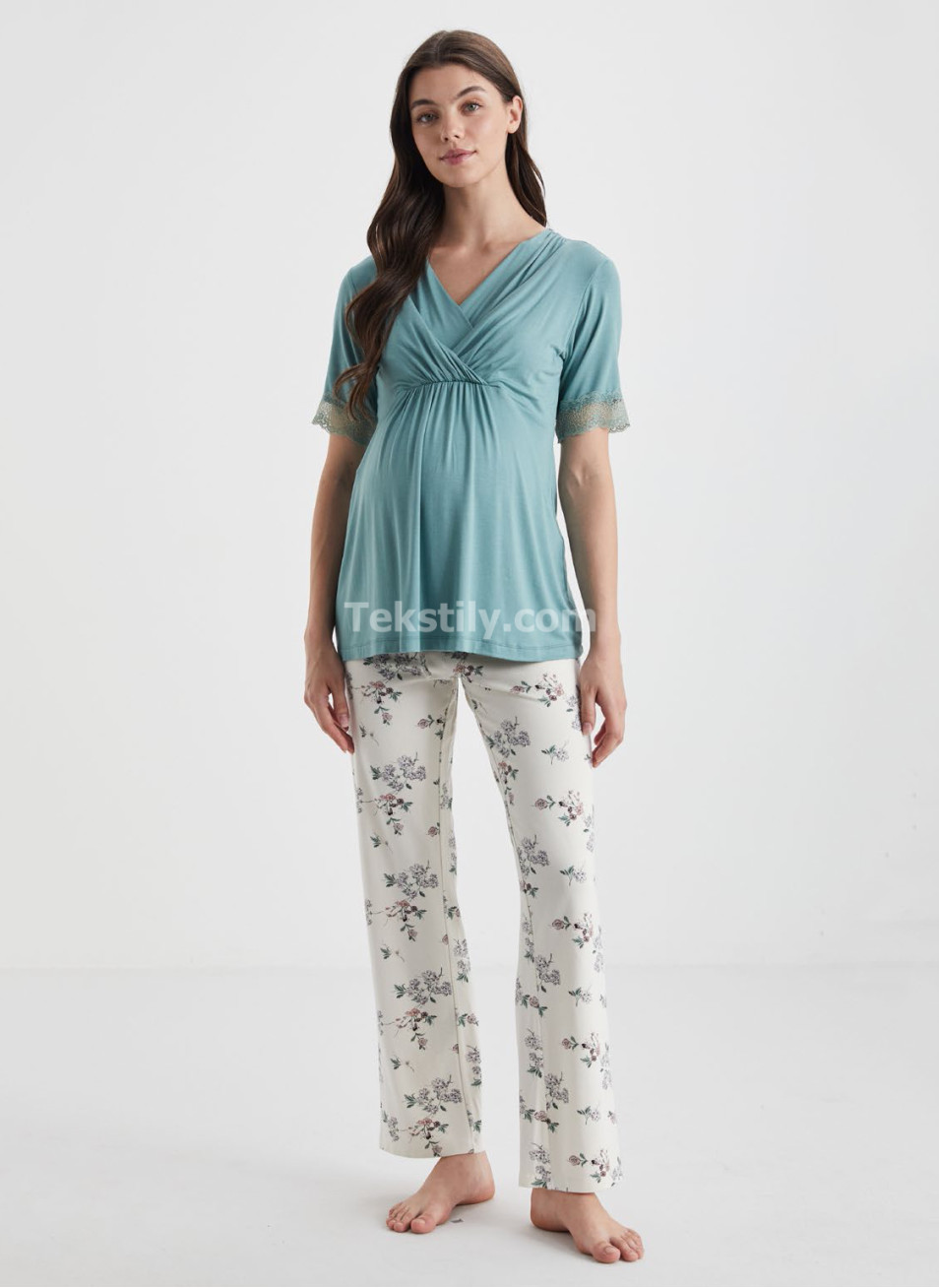 Женская пижама Catherines (S-M-L-XL-2XL)