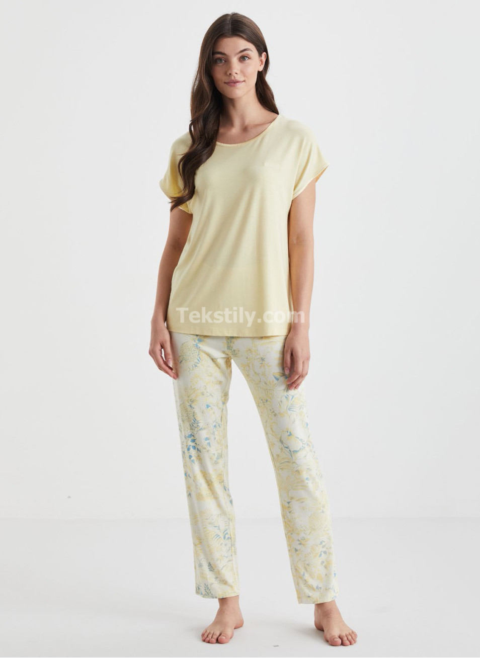Женская пижама Catherines (S-M-L-XL-2XL)
